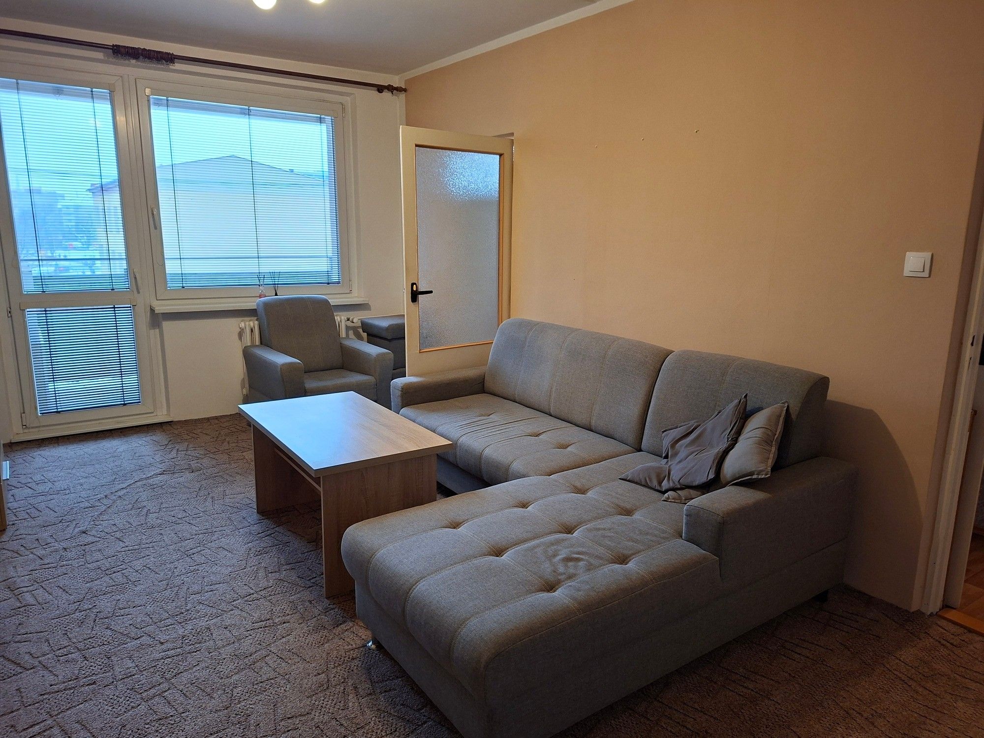 2+1, Trávník, Přerov, 56 m²