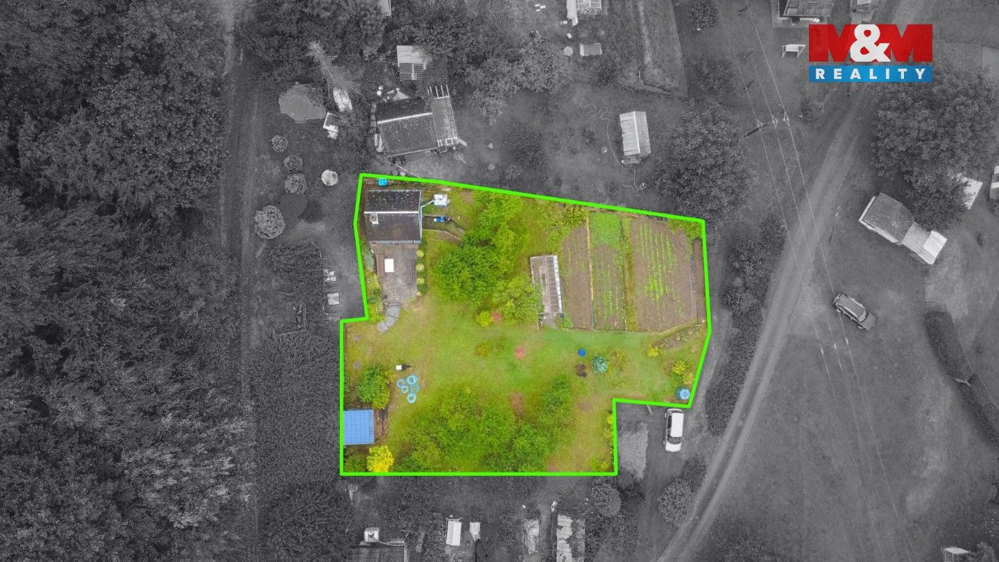 Prodej chata - Hanušovice, 16 m²