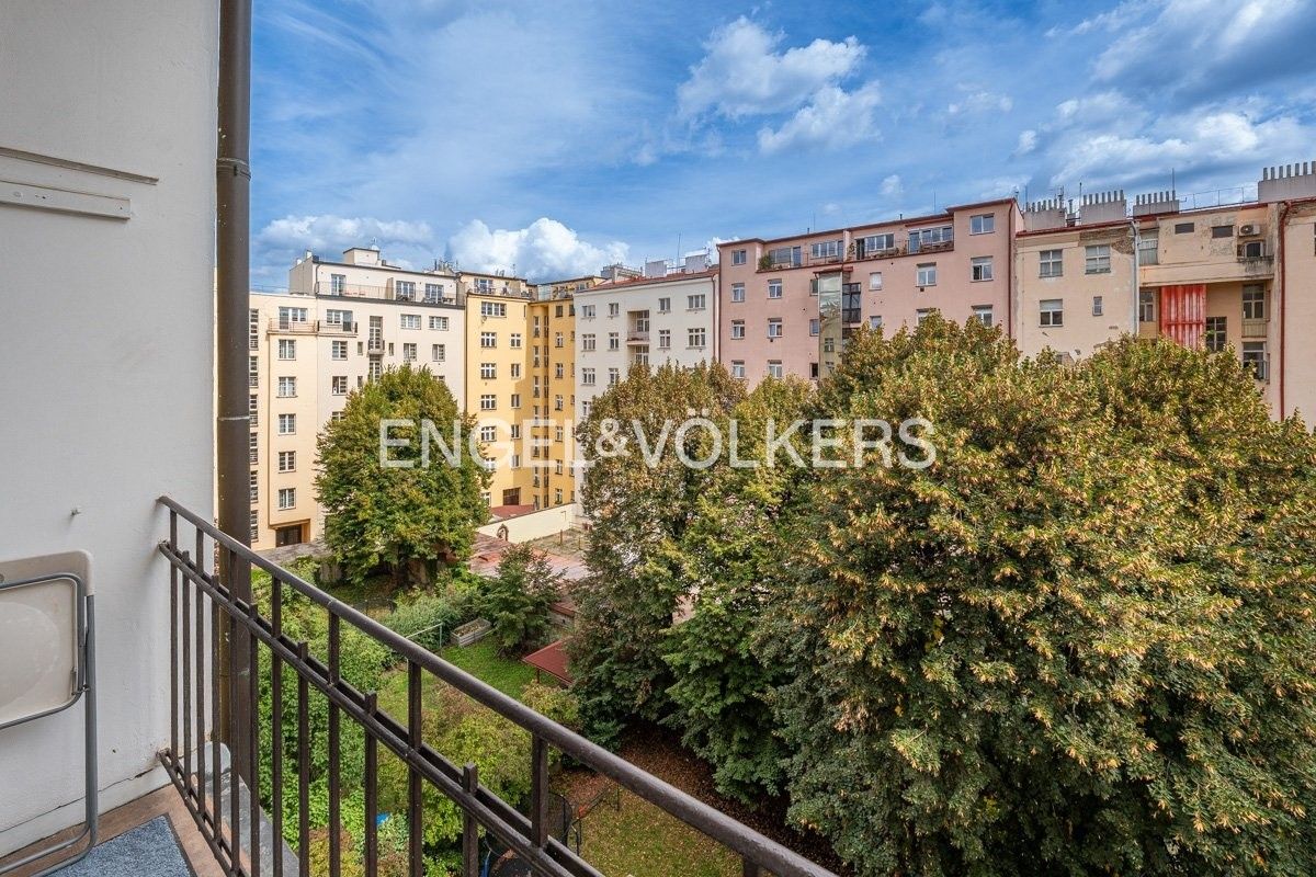4+kk, Kolínská 1741, Praha Vinohrady, 150 m² - 2