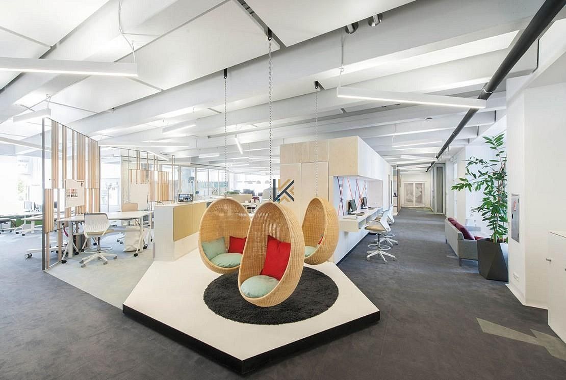 Kancelář · 755 m² · Praha, Hlavní město Praha - 3
