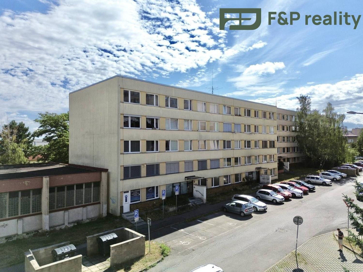 2+kk, Benešovská, Kladno, 44 m² - 1