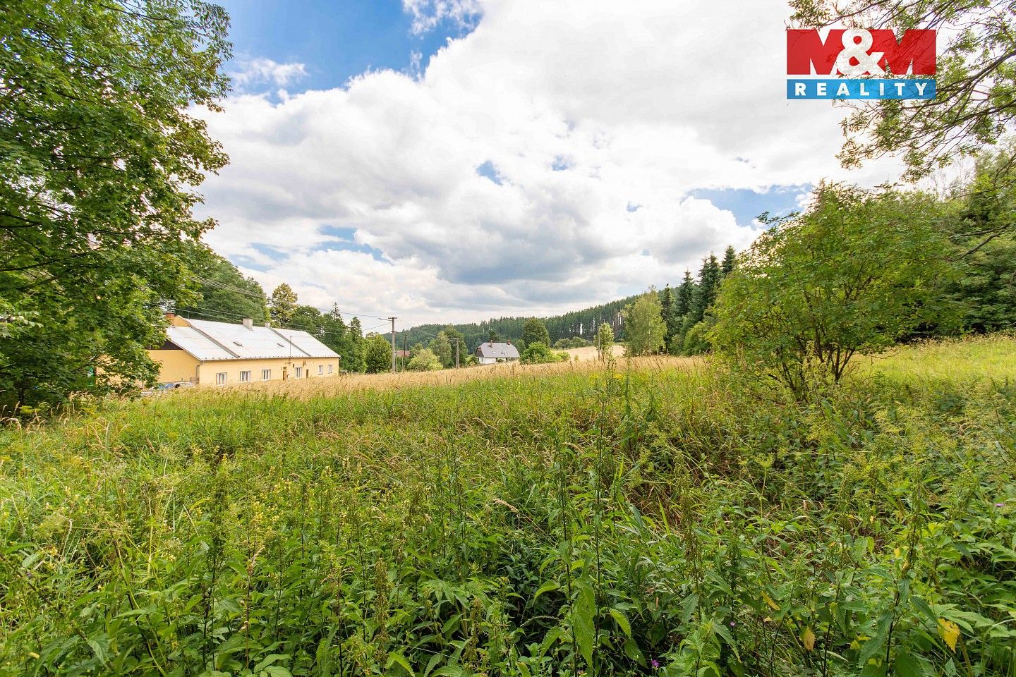 Prodej pozemek pro bydlení - Světlá Hora - Dětřichovice, okres Bruntál - 5