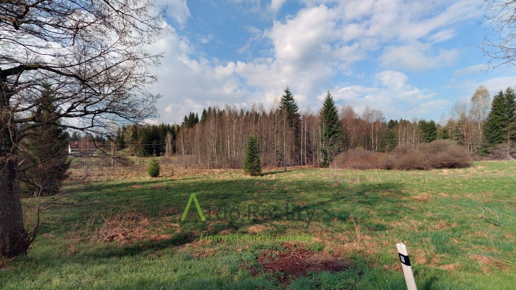 Louky, Přední Výtoň - 1