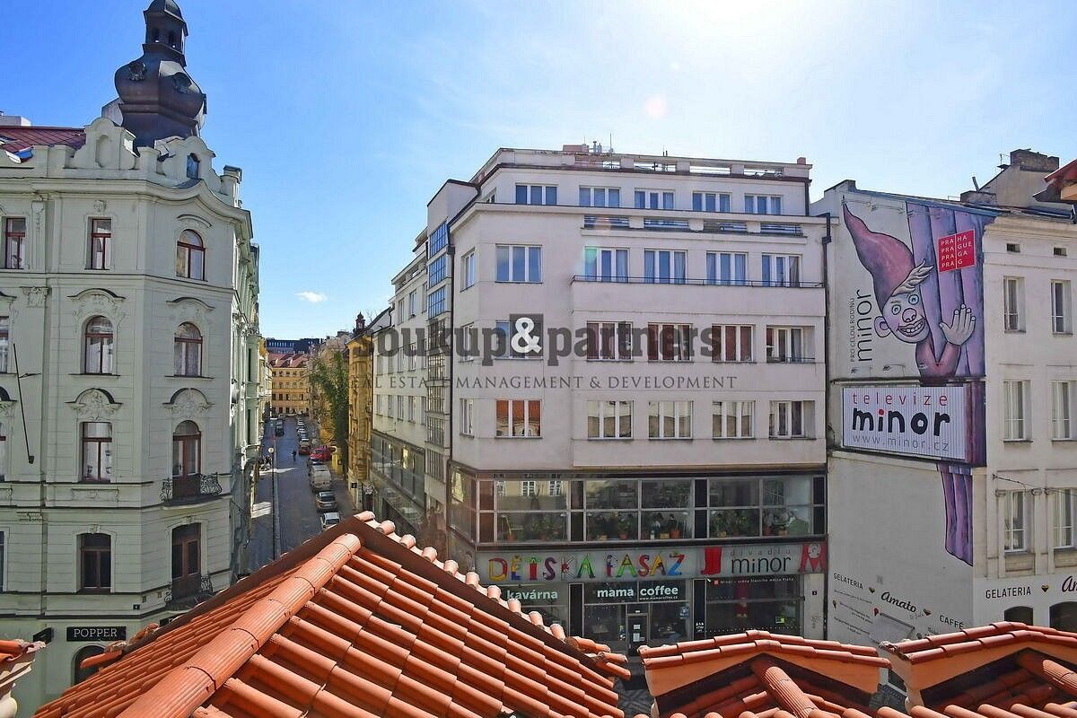 Kancelář · 210 m² · Praha - Nové Město, okres Praha 1, Hlavní město Praha - 4