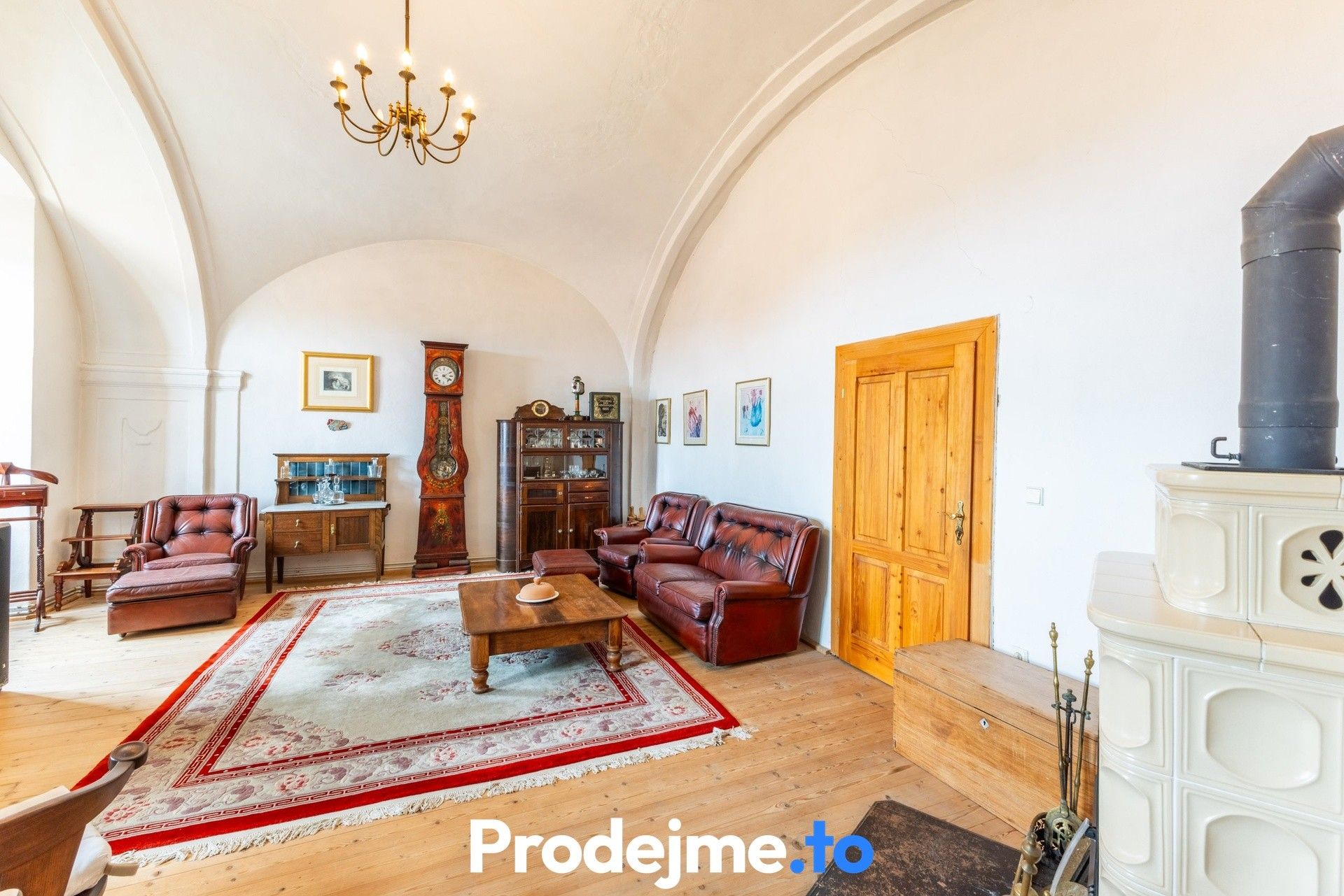 Prodej rodinný dům - Vratěnín, 180 m² - 1
