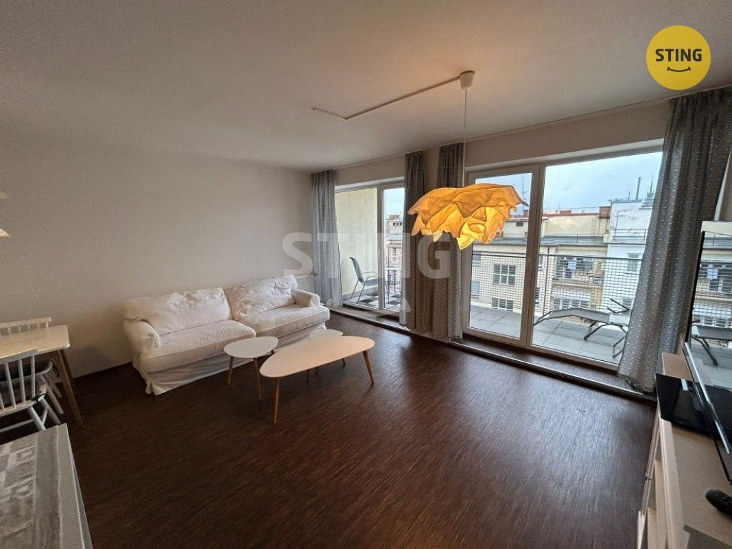 Pronájem byt 2+kk - třída Míru, Pardubice, 89 m² - 5