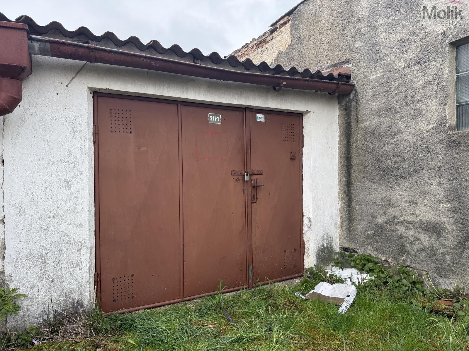 Garáž · 88 m² · Chebská, Aš - 4