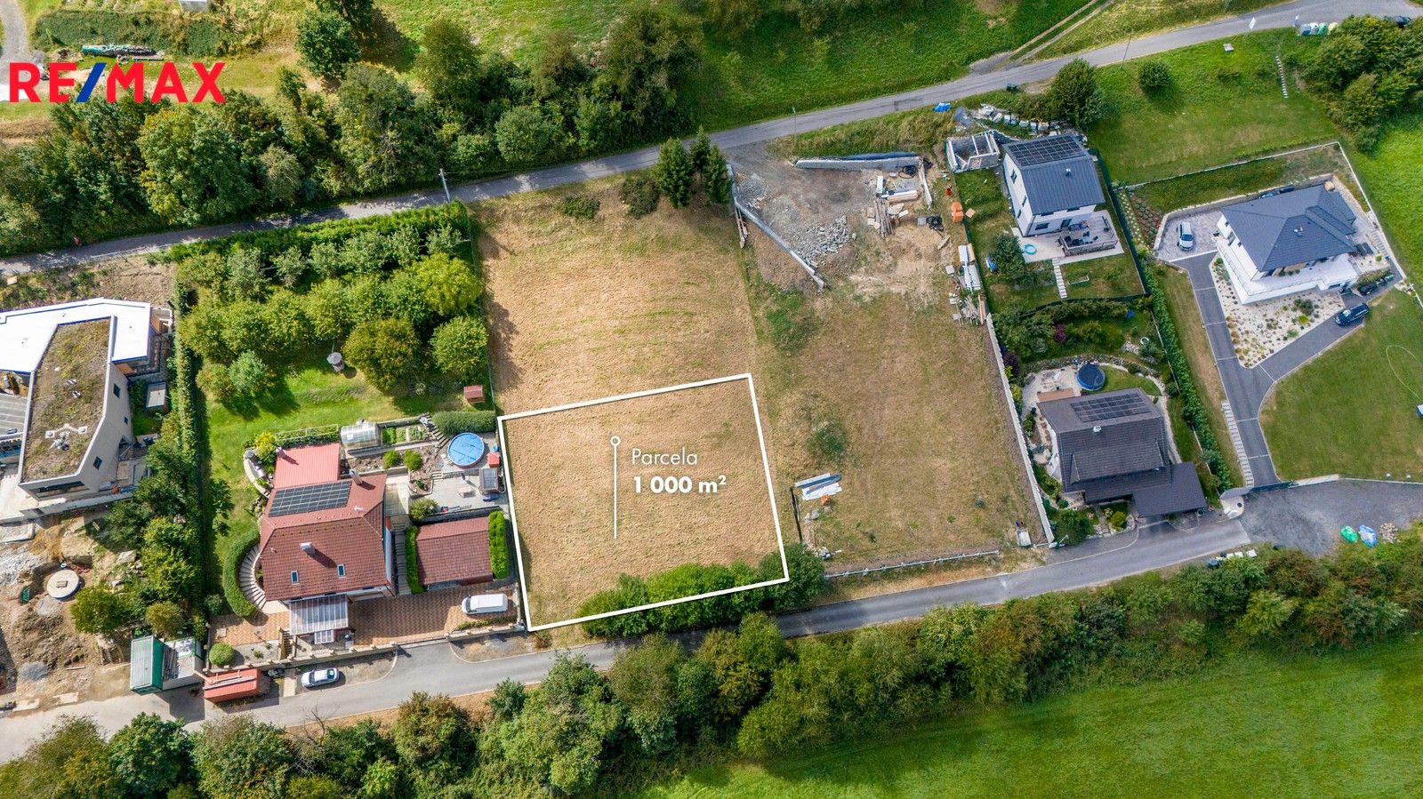 Pozemky pro bydlení, Jarcová, 1 m²