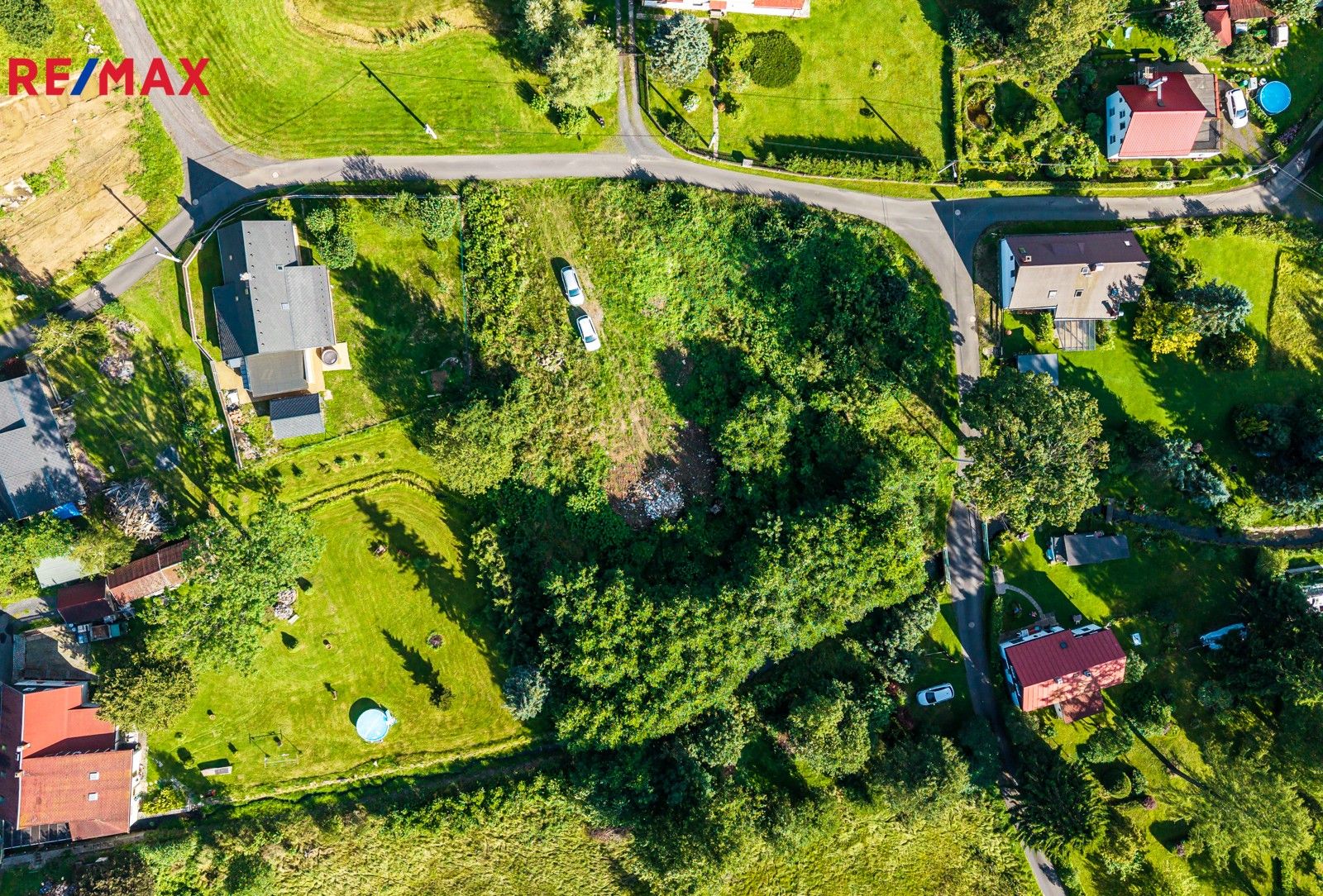 Pozemky pro bydlení, Velký Šenov, 2 m²