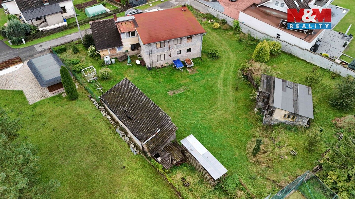 Prodej rodinný dům - Karlovice, 128 m²