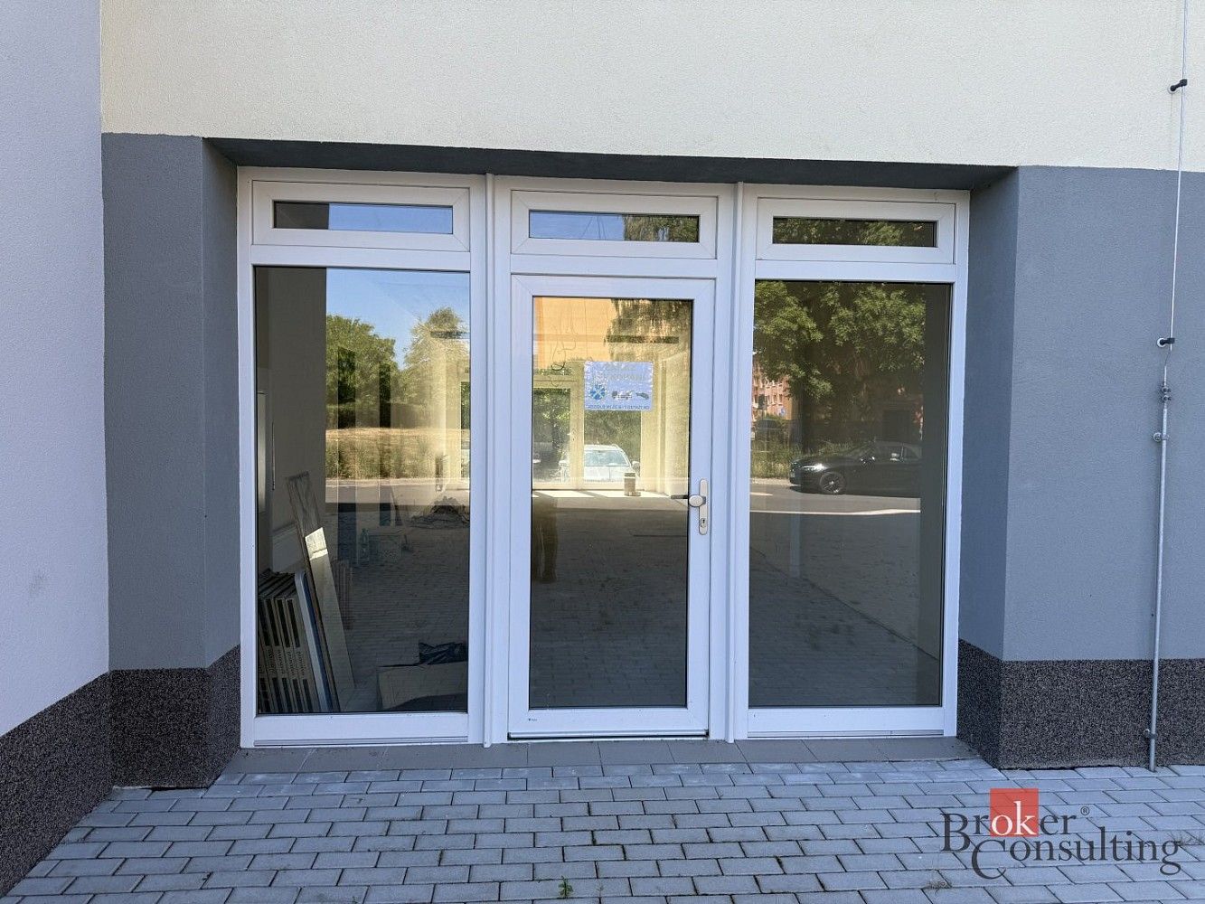 Obchodní prostory, Nová Role, okres Karlovy Vary, Karlovarský kraj, 62 m² - 2