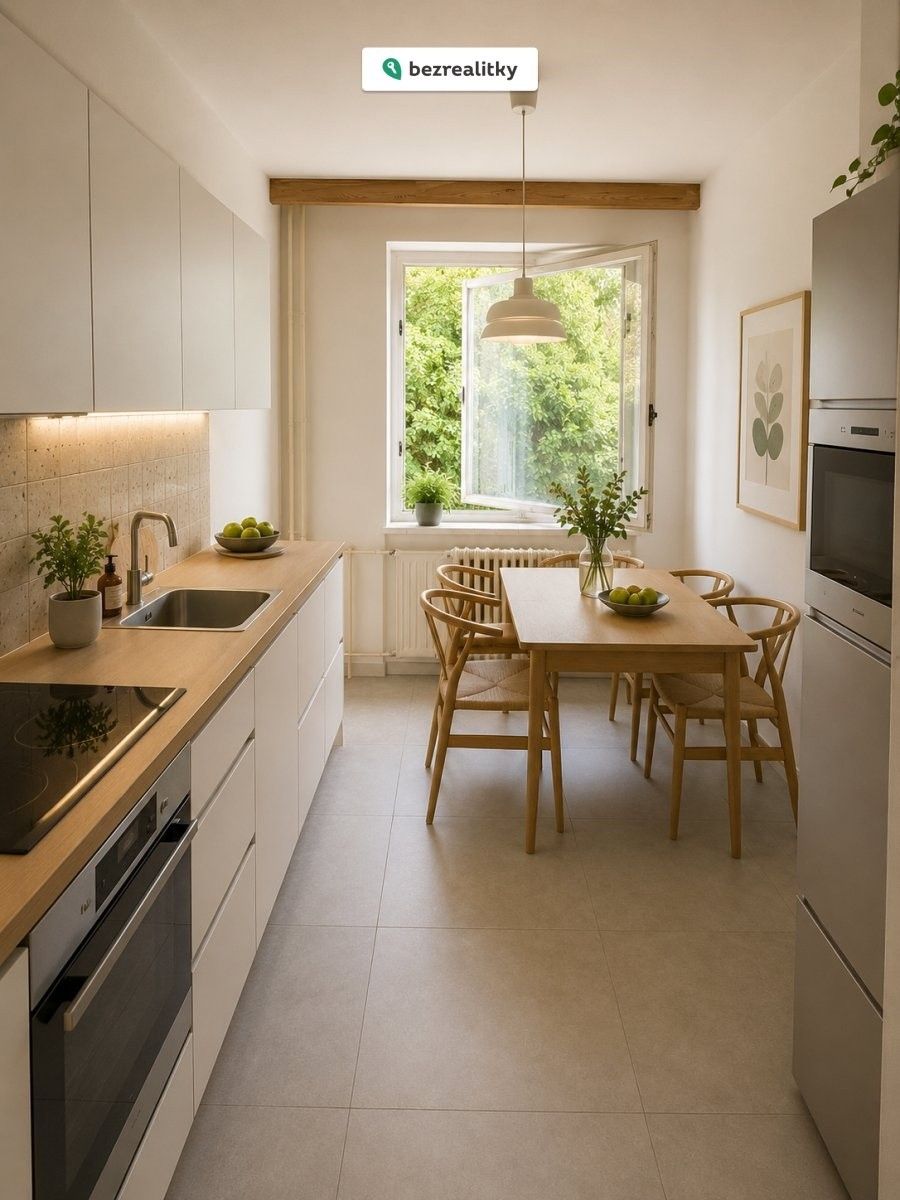 Byt 3+1 · 72 m² · Plzeňská 2822, Praha Smíchov - 4