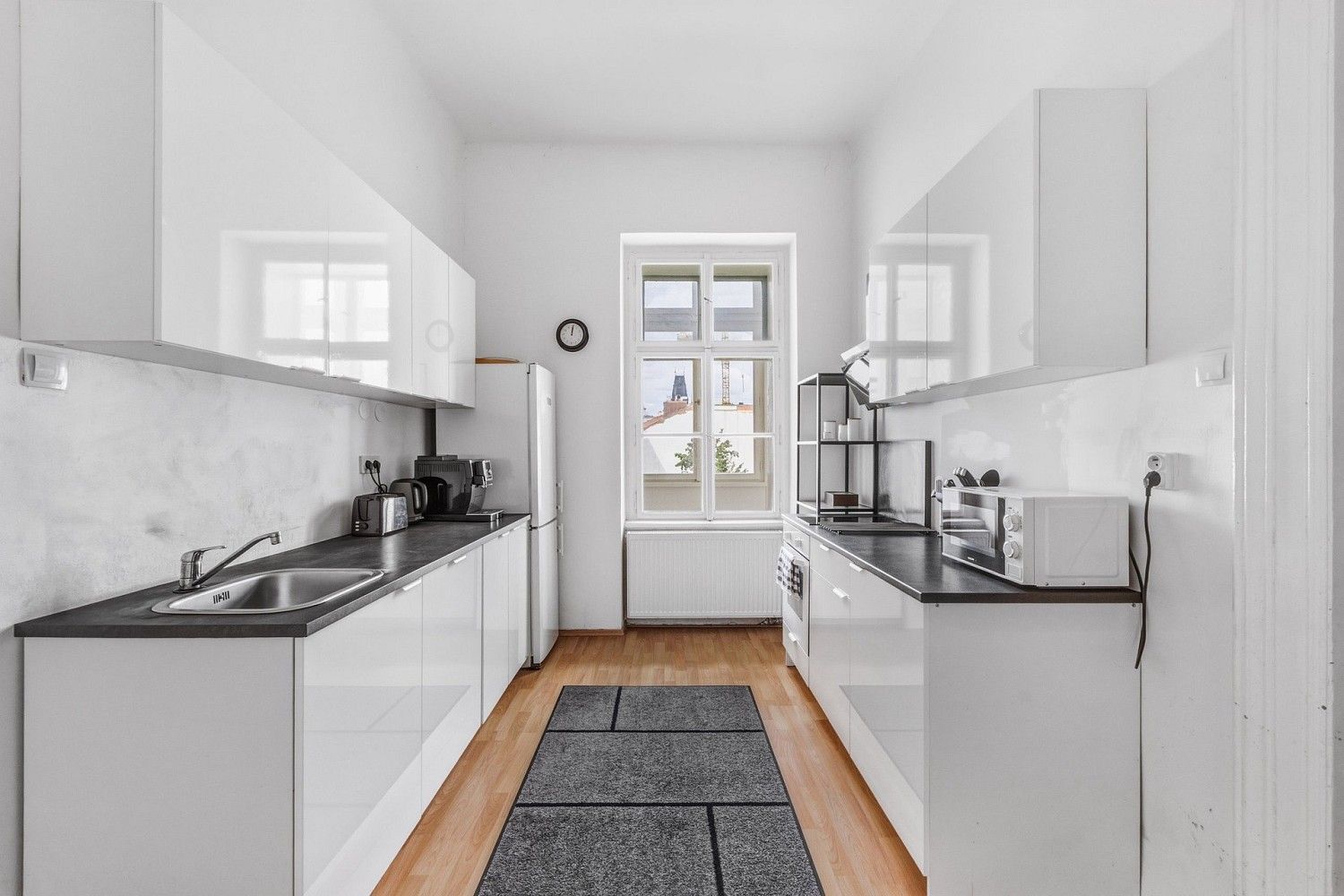 Byt 4+1 · 122 m² · Praha - Nové Město, okres Praha 1, Hlavní město Praha - 2