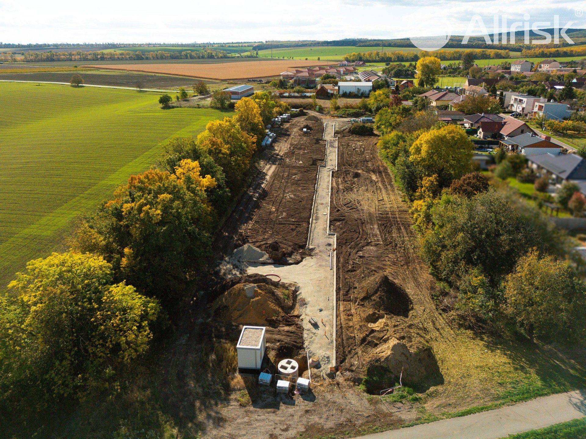 Pozemky pro bydlení, Bulhary