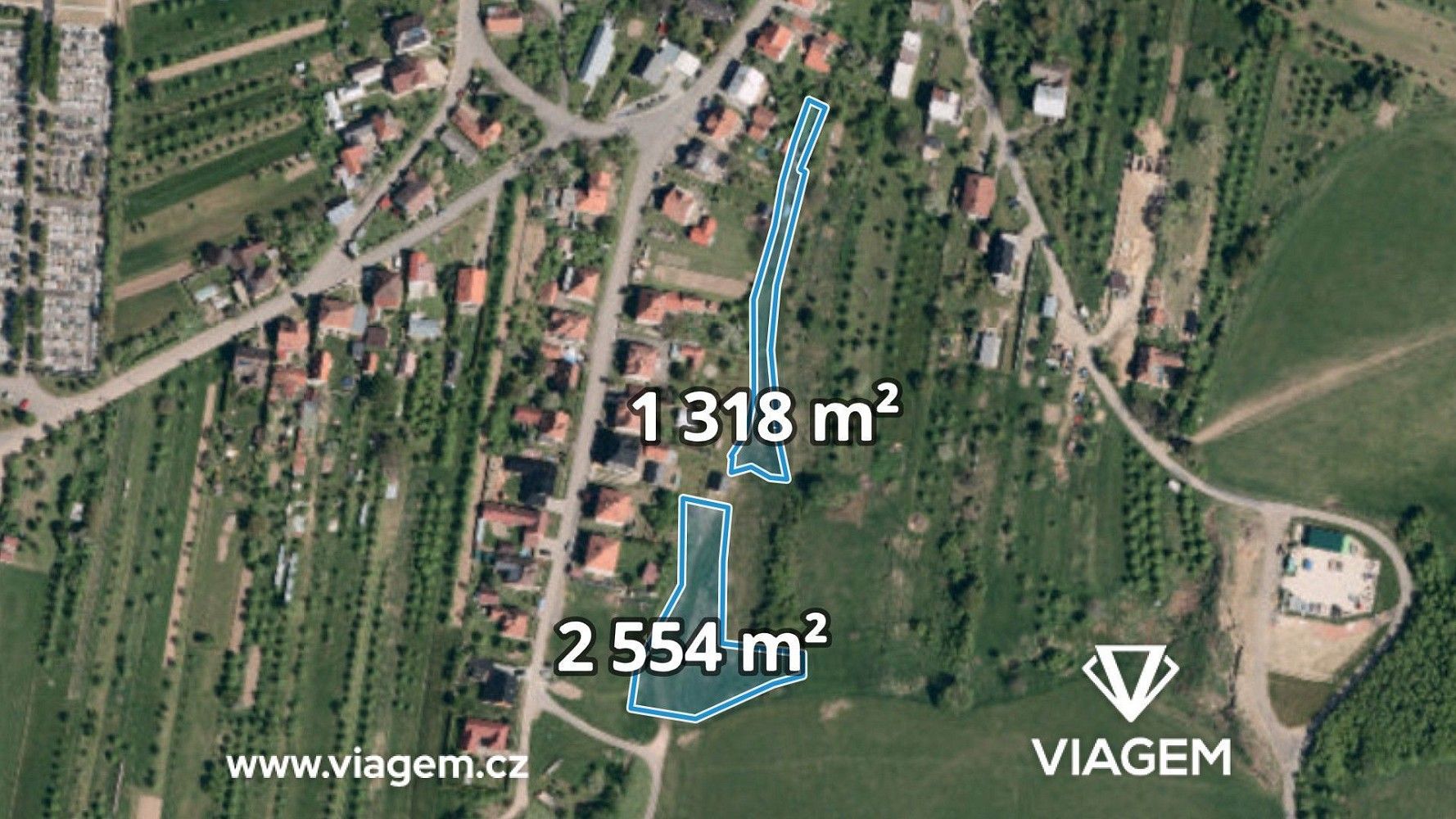 Zahrady, Újezd, okres Zlín, Zlínský kraj