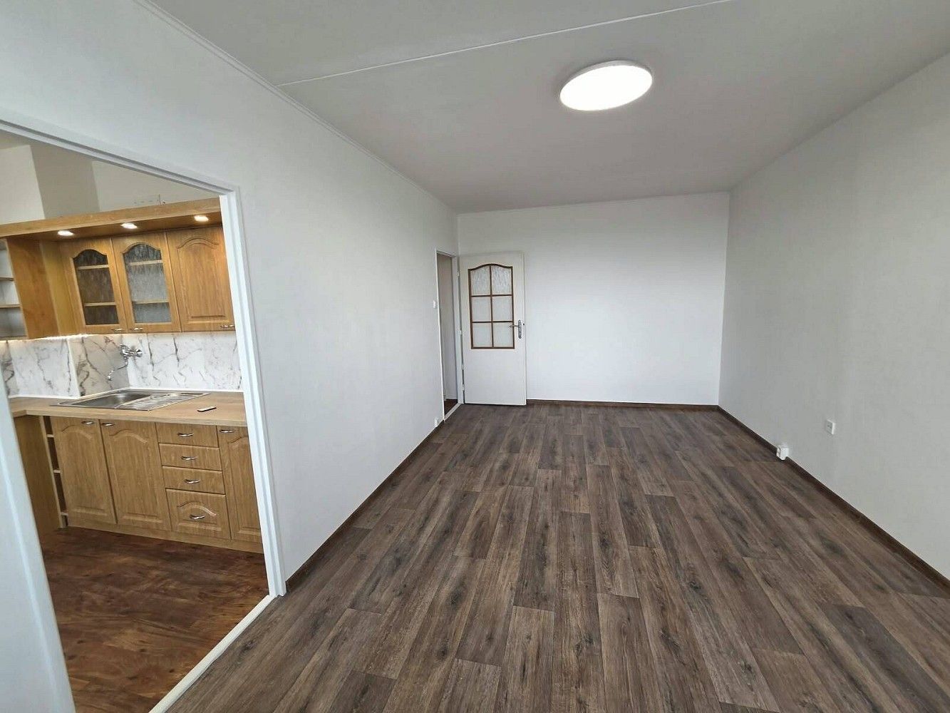 Byt 1+1 · 35 m² · Rozmarýnová, Most - 3