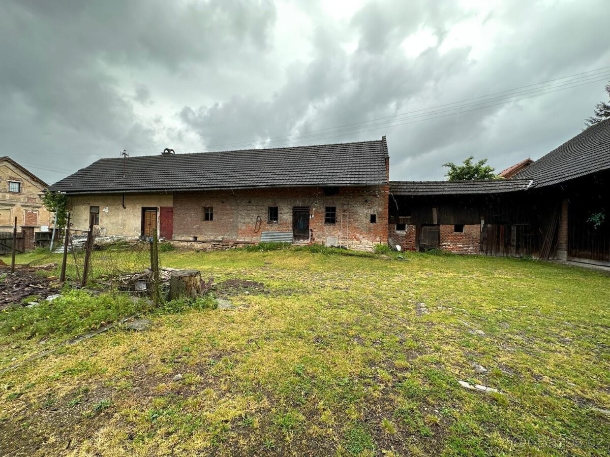 Rodinný dům · Velký Vřešťov, 544 54 - 4