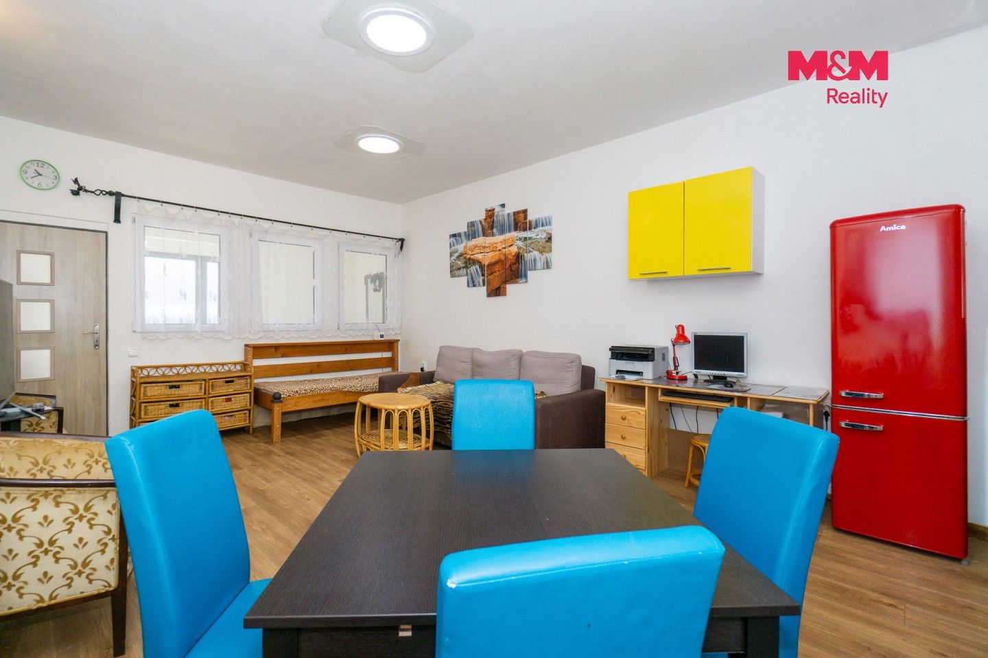 Byt 2+kk · 55 m² · Husova, Holice - 3