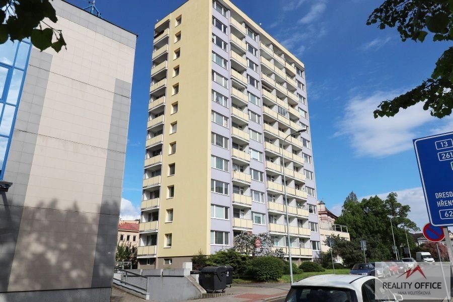 Pronájem byt 1+kk - Duchcovská, Děčín, 25 m²