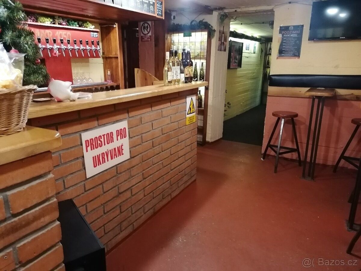 Pronájem restaurace - Kopřivnice, 742 21