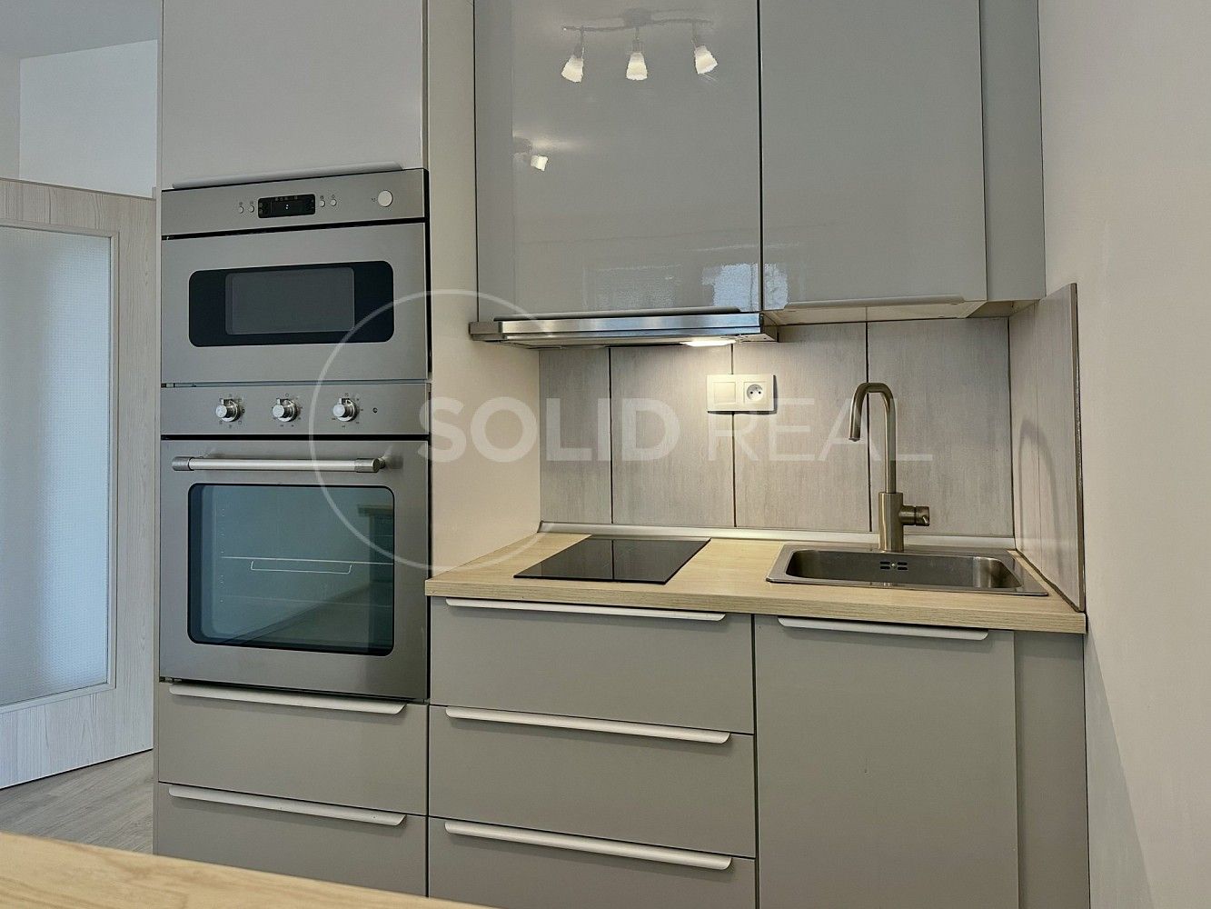 1+kk, Praha 9 - Letňany, 32 m² - 2