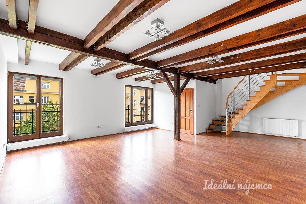 4+kk, N. A. Někrasova, Praha, 127 m² - 1