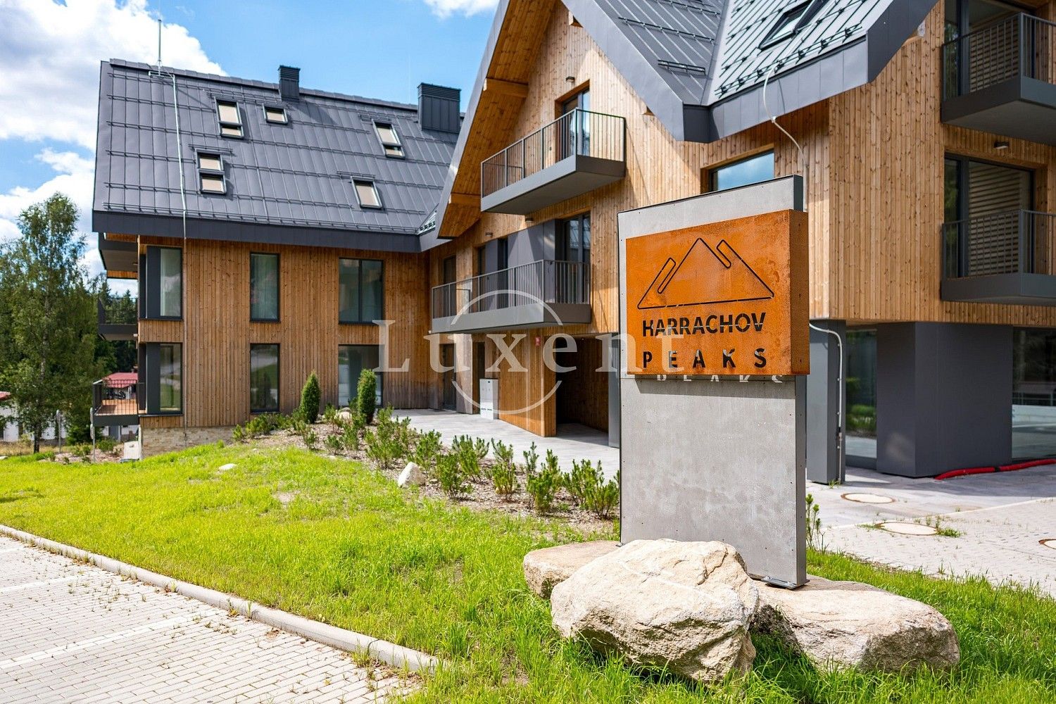 3+kk, Harrachov, okres Jablonec nad Nisou, 98 m² - 2