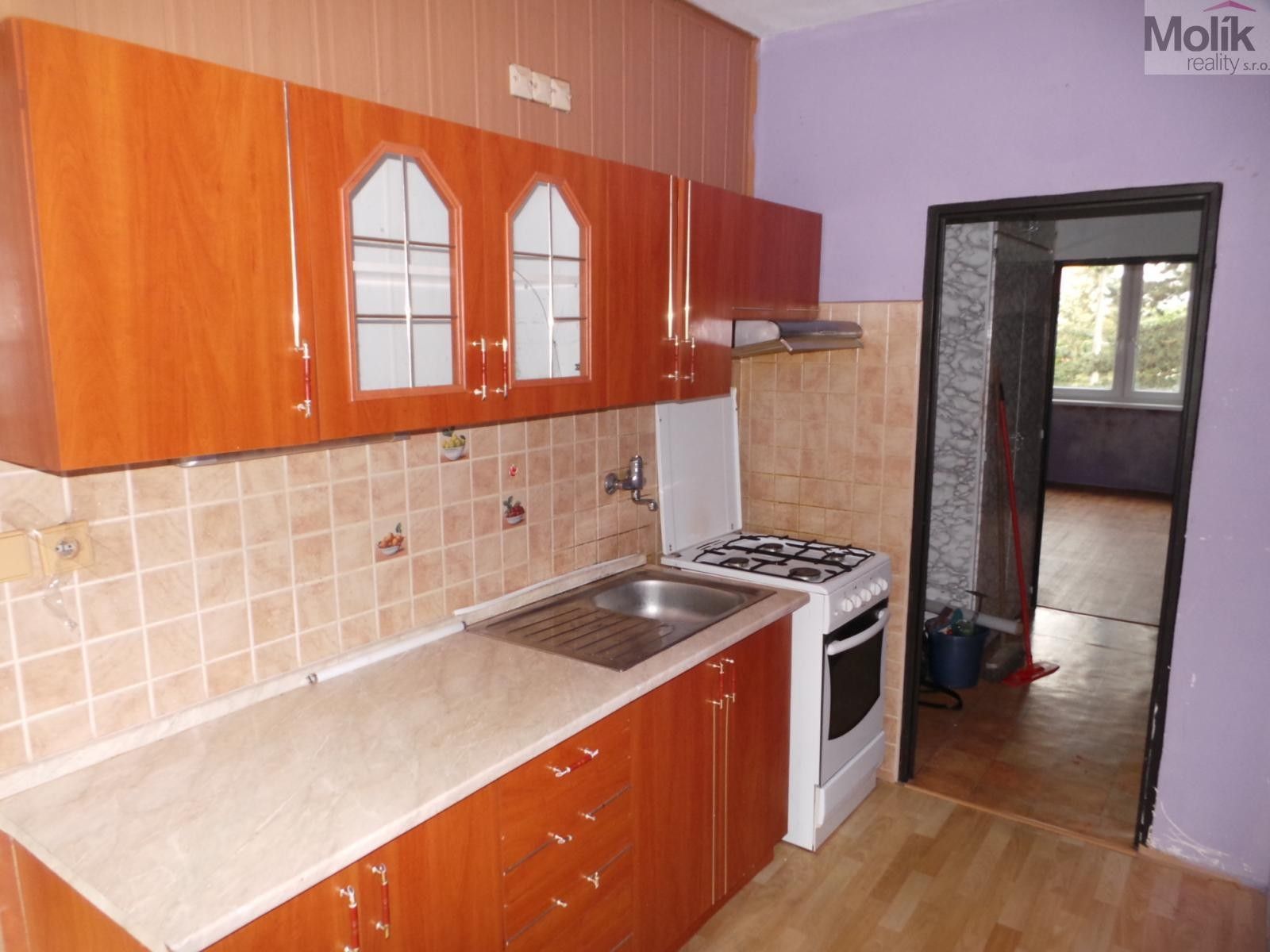 2+1, 17. listopadu, Chomutov, 62 m²