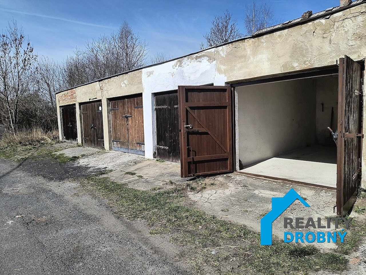 Nemovitost · 17 m² · Krupka - Nové Modlany, okres Teplice, Ústecký kraj - 3