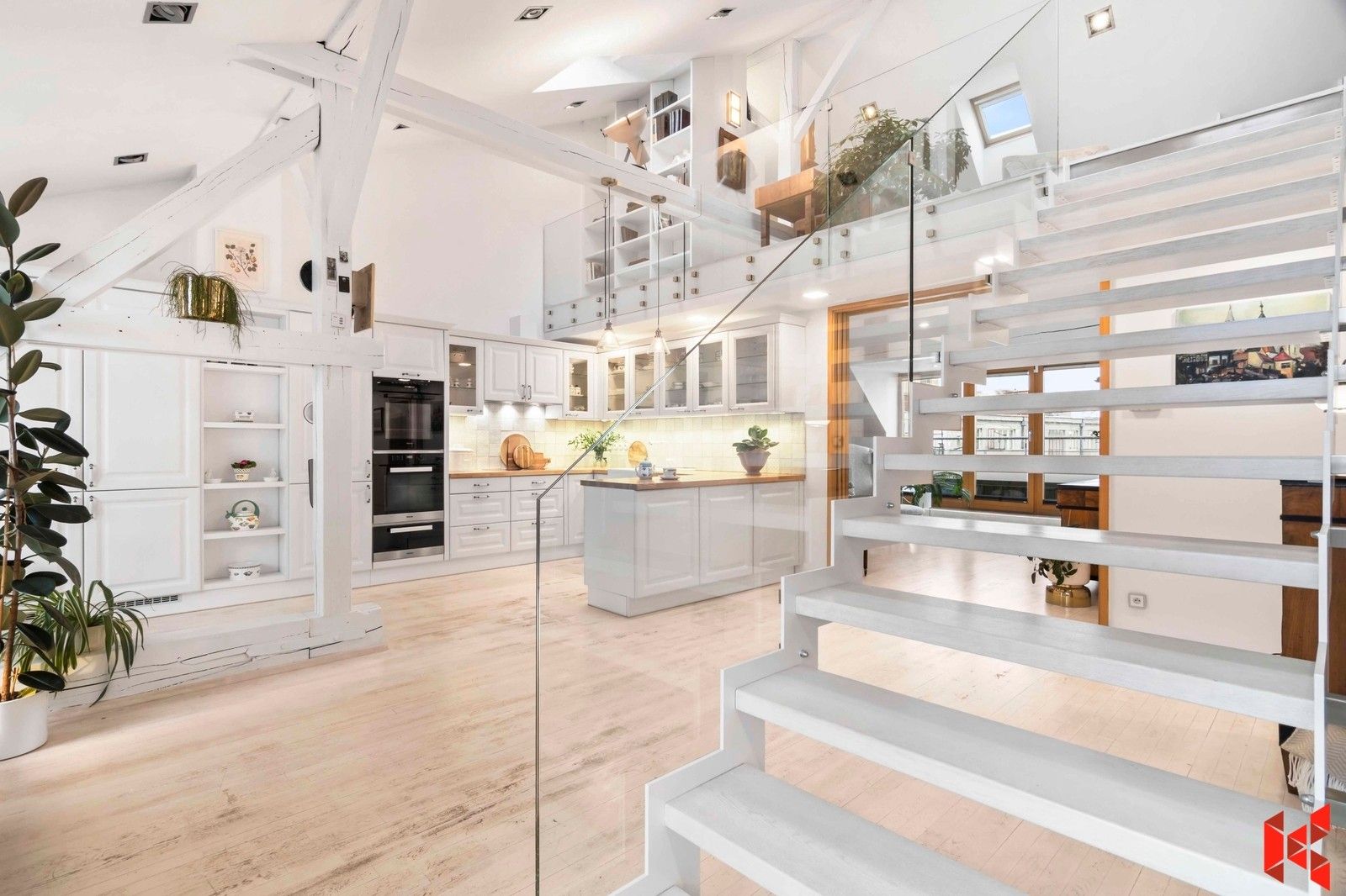 Byty, Pplk. Sochora 1116, Praha, 200 m²