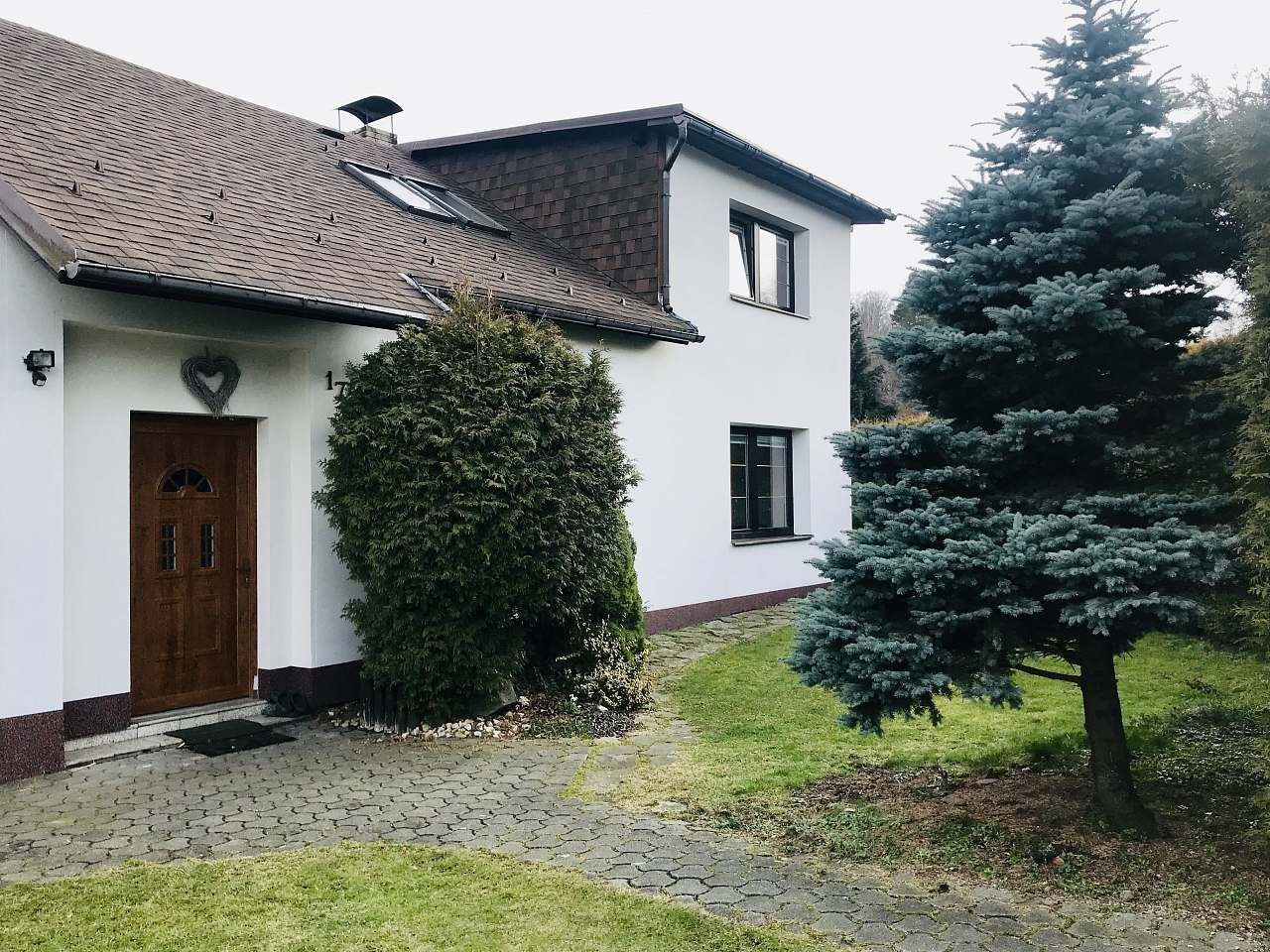 Chaty, Frýdlant nad Ostravicí, Moravskoslezský kraj