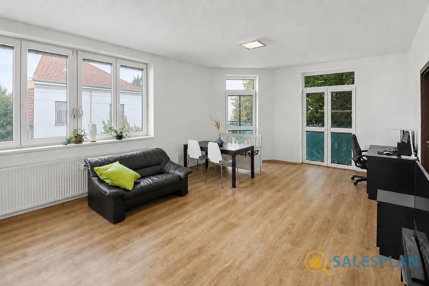 Prodej byt 2+kk - Brno - Židenice, okres Brno-město, Jihomoravský kraj, 65 m² - 5