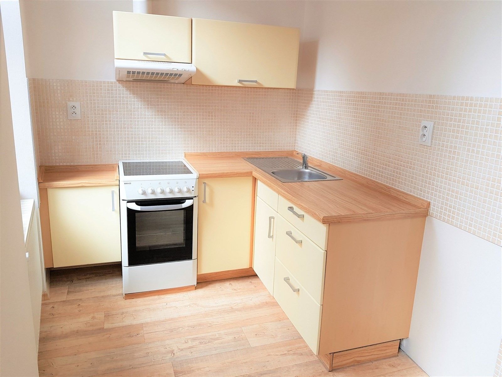 1+kk, Tylova, České Budějovice, 39 m²