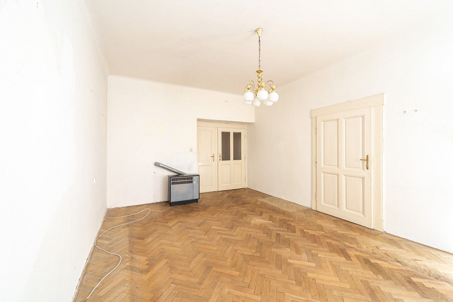 3+1, Praha - Vinohrady, okres Praha 3, Hlavní město Praha, 81 m² - 2