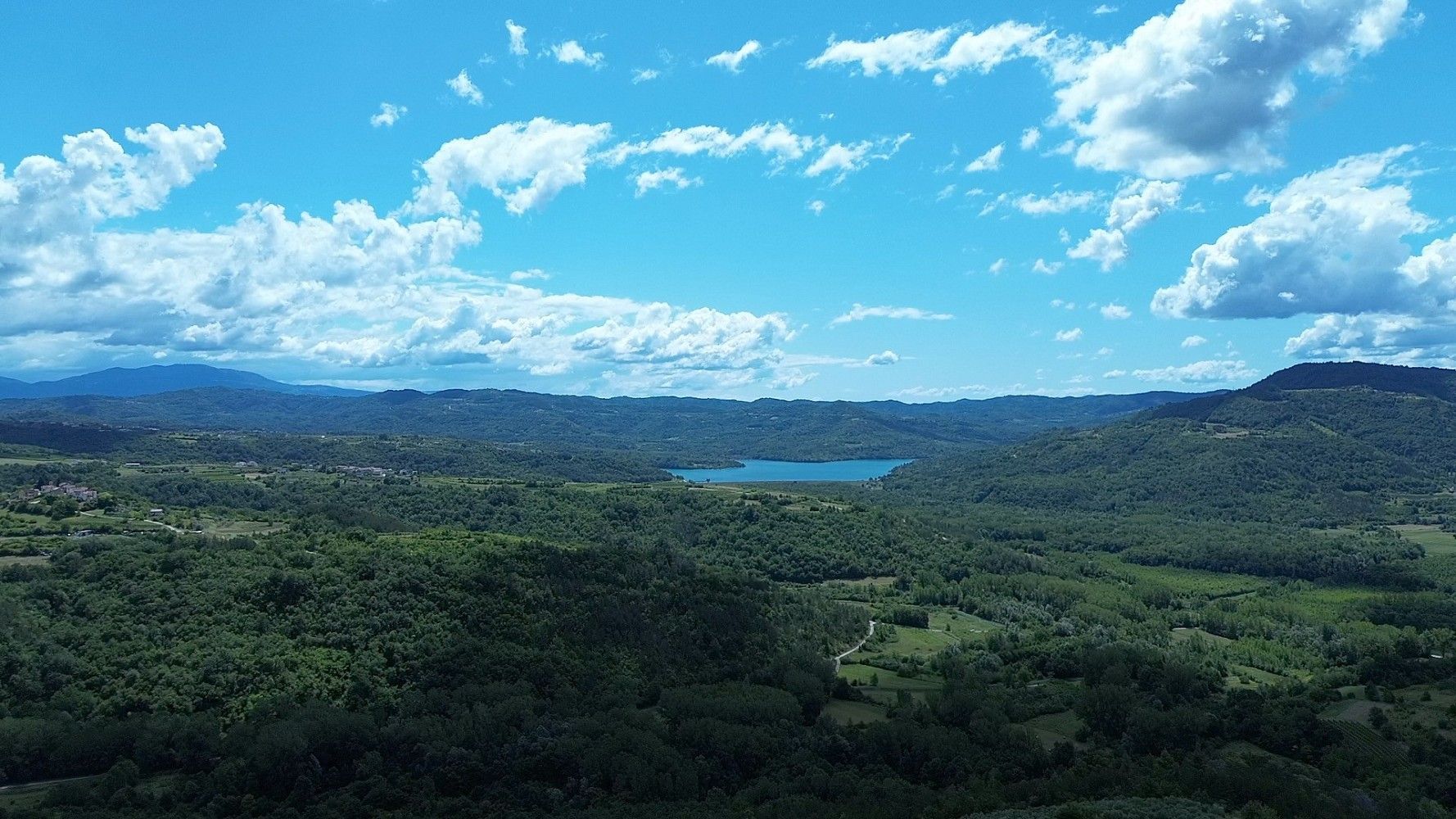 Pozemky pro bydlení, Motovun, HR - 1