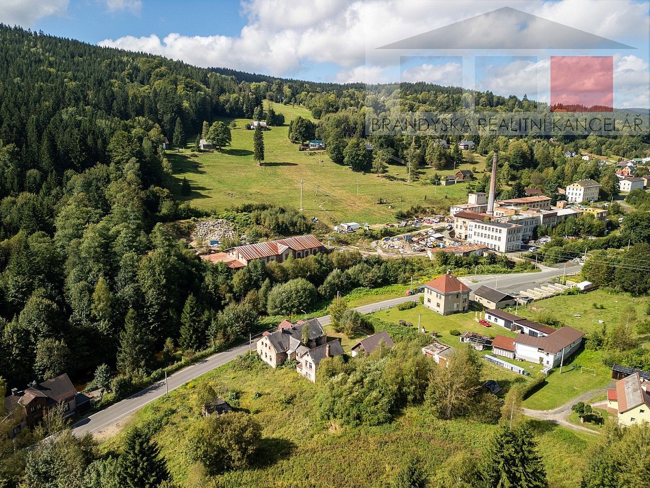 Pozemek pro bydlení · Josefův Důl - Antonínov, okres Jablonec nad Nisou - 4