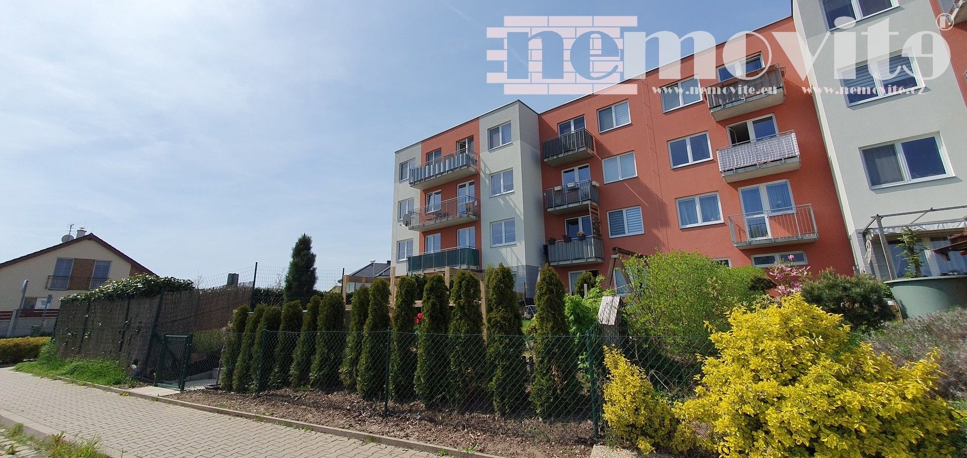 Byt 2+kk · 62 m² · Na Okruhu 1401, Jesenice - 4