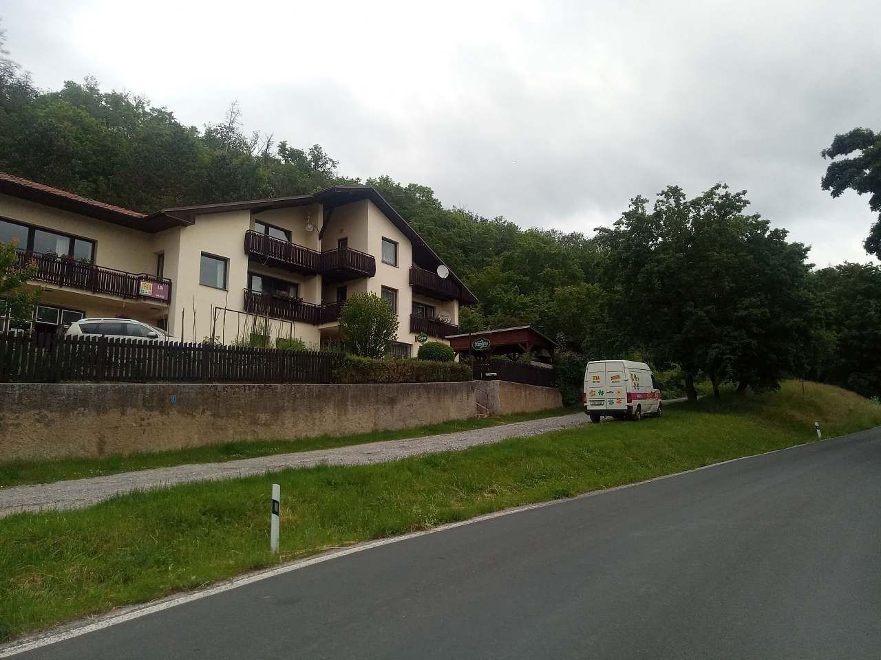 Pronájem chata - Srbsko - Srbsko u Karlštejna, Středočeský kraj - 2