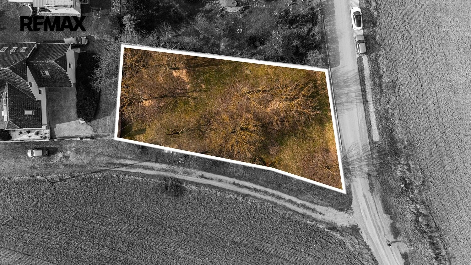 Pozemek pro bydlení · 1 045 m² · Vonoklasy - 4
