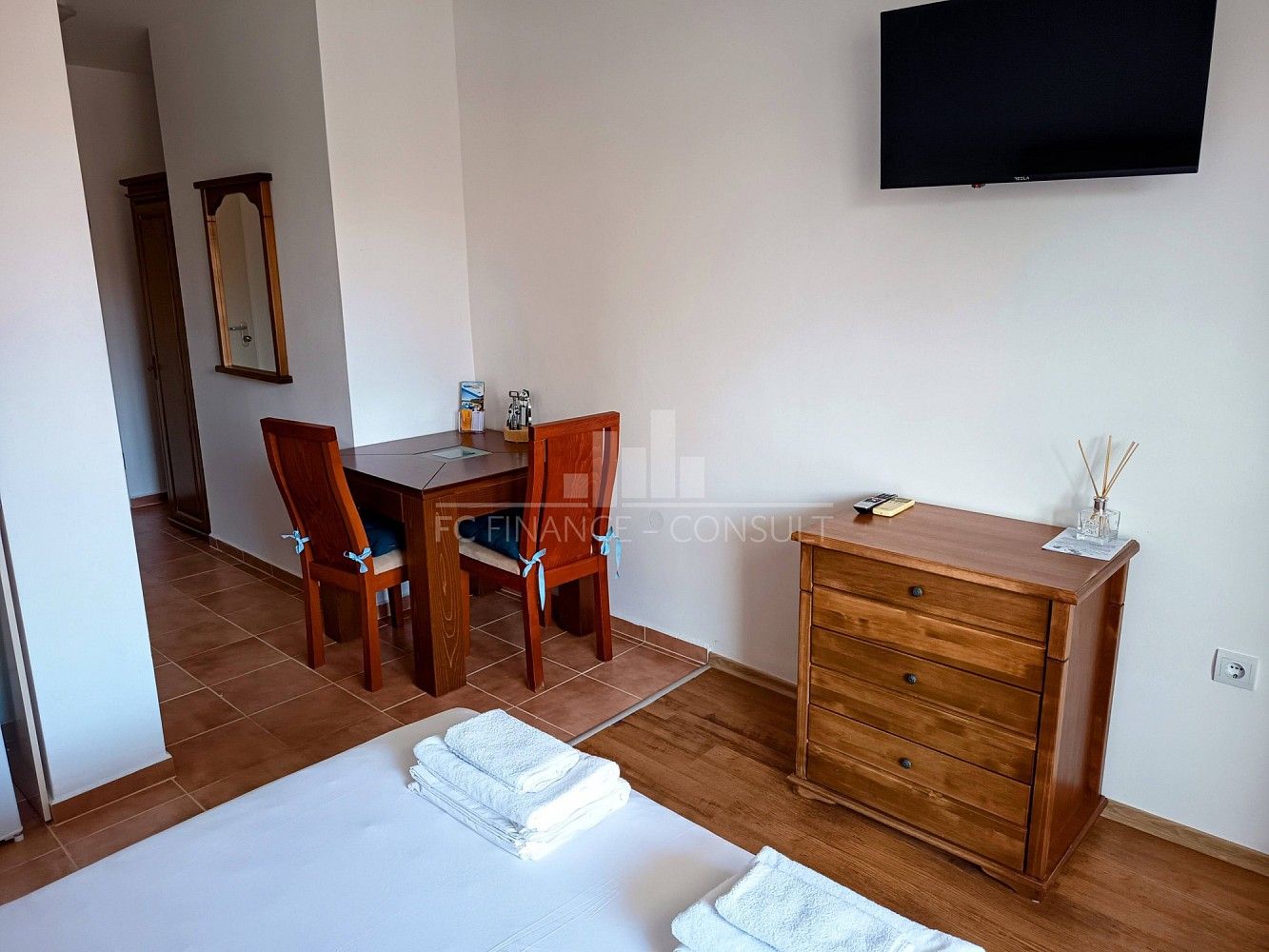 Pronájem byt 1+kk - Aheloy, BG, 30 m² - 5