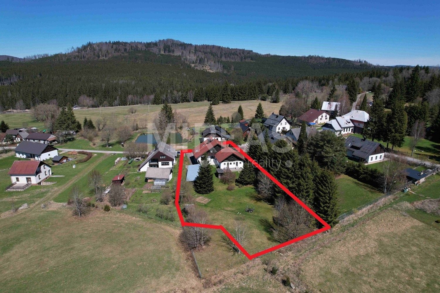 Rodinný dům · 444 m² · Stožec, okres Prachatice, Jihočeský kraj - 3