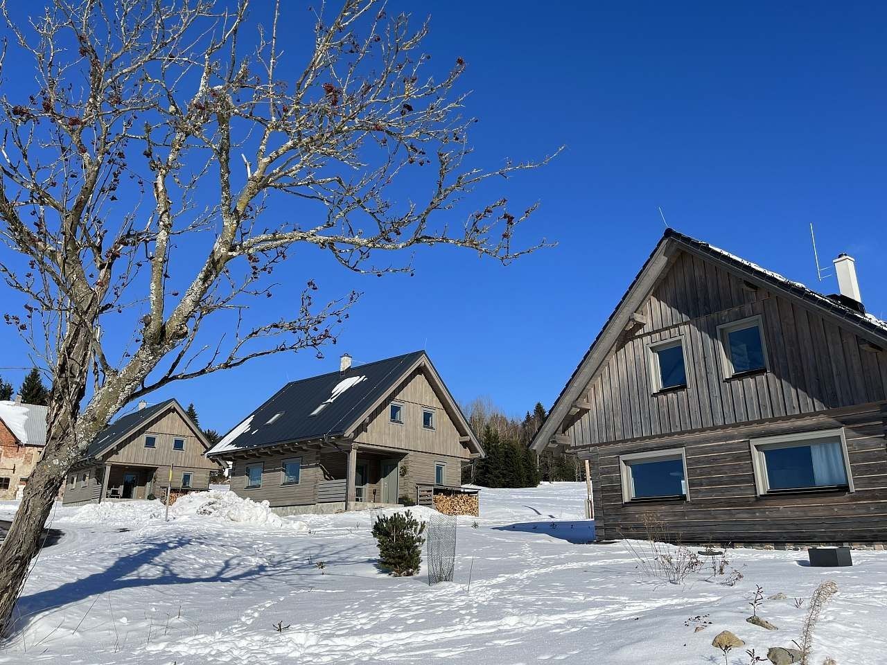 Chata · Abertamy - Hřebečná, Karlovarský kraj - 3
