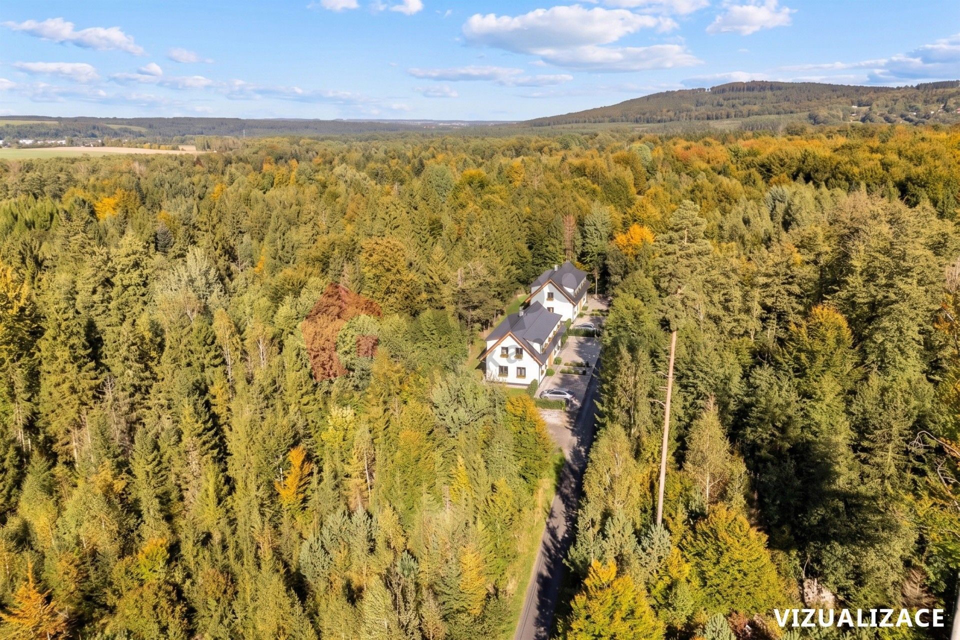 Byt 2+kk · 40 m² · Hlavní, Mikulovice - 3