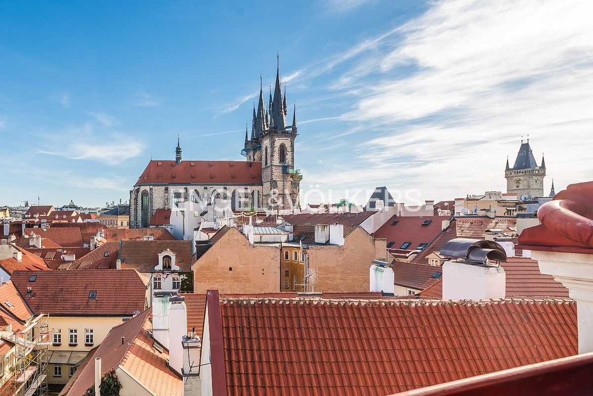 Byt 2+1 · 98 m² · Dlouhá 614, Praha Staré Město - 3