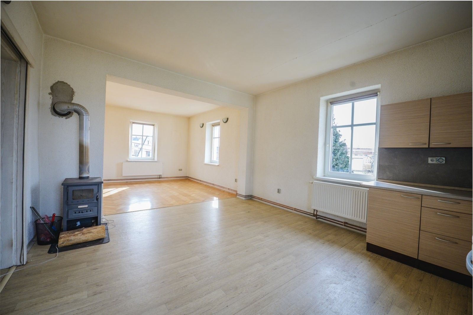 2+1, Zlatá výšina 466, Hrádek nad Nisou, 60 m² - 2