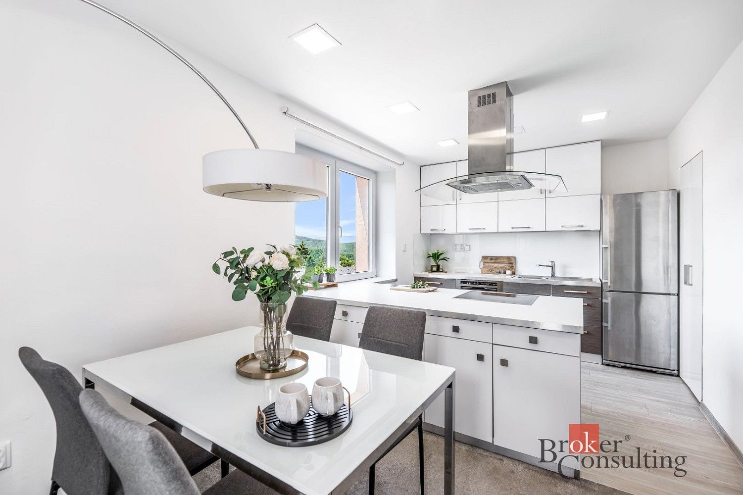 3+kk, Jablonec nad Nisou, Liberecký kraj, 96 m² - 1