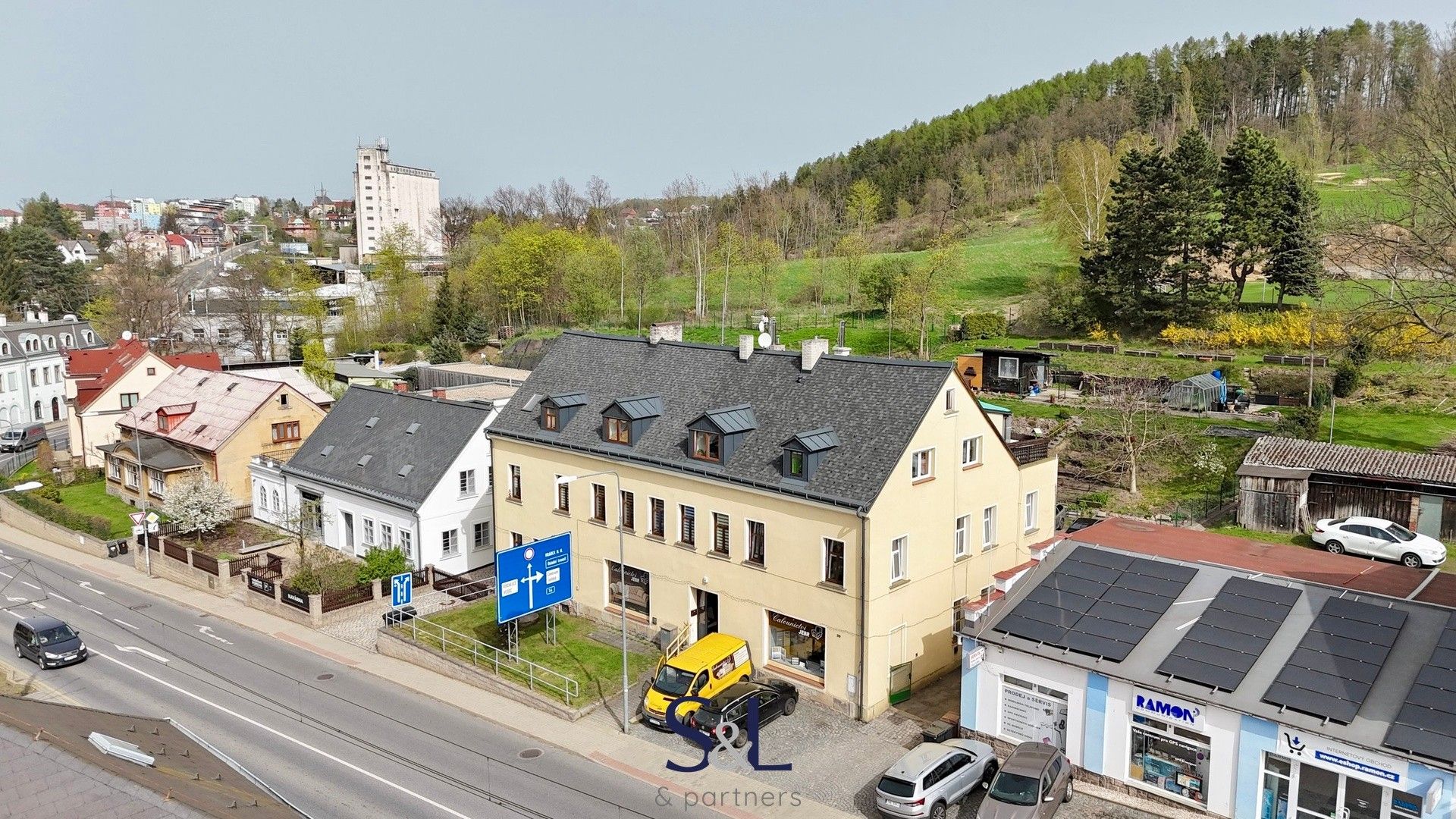 Prodej byt 3+1 - Tanvaldská, Liberec Xxx-Vratislavice nad Nisou, Česko, 67 m²
