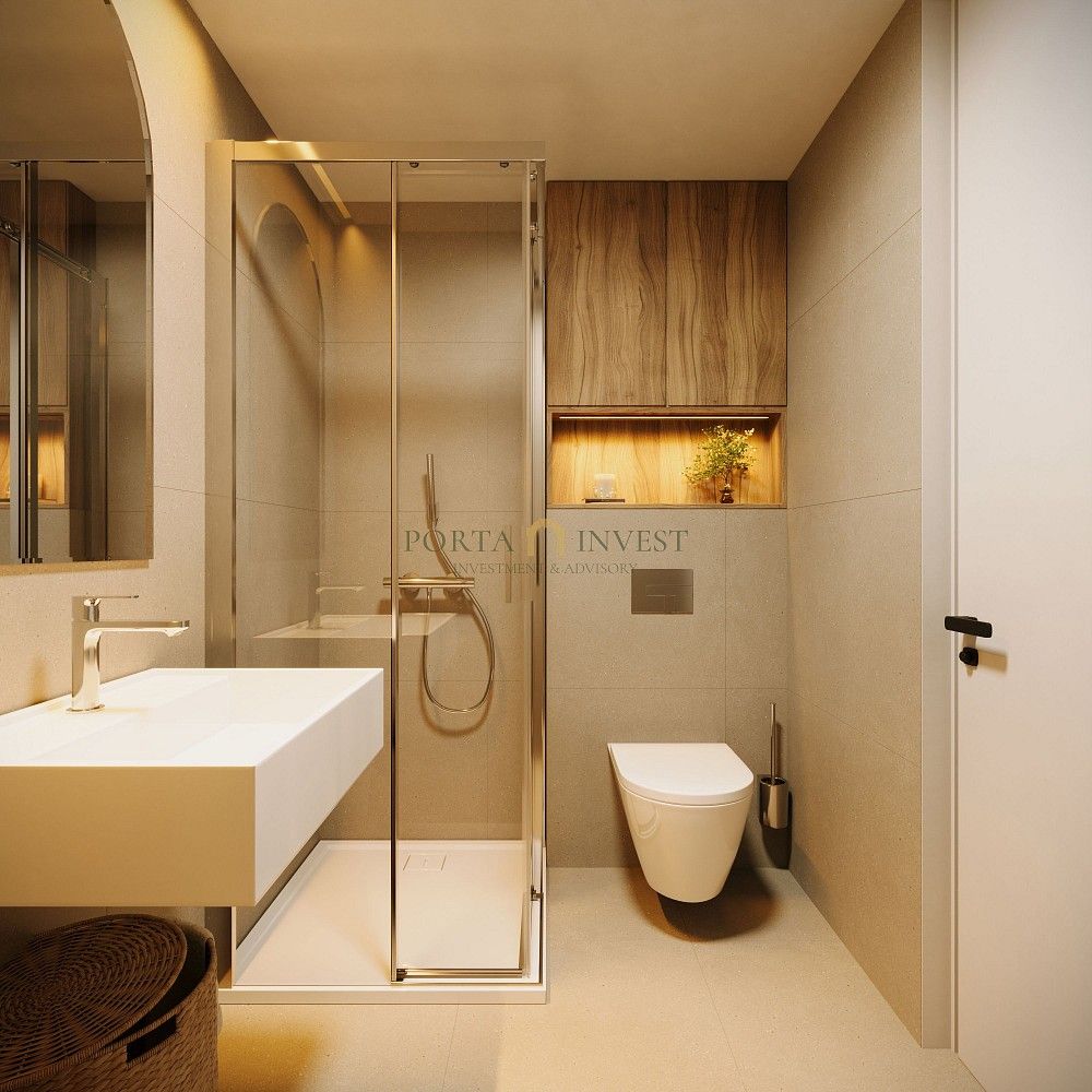 1+kk, Sokolská, Praha 2 - Nové Město, 17 m² - 2