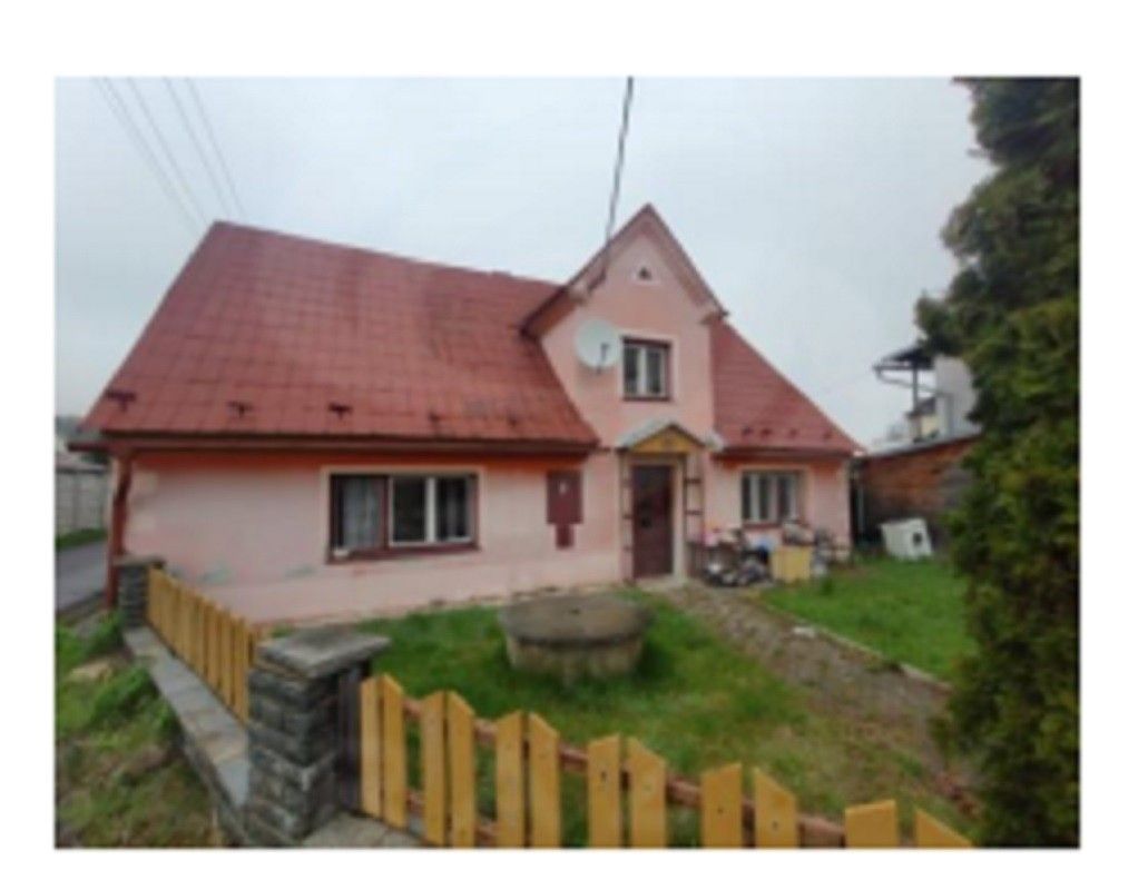 Rodinné domy, Nábřežní, Mikulovice, 120 m²