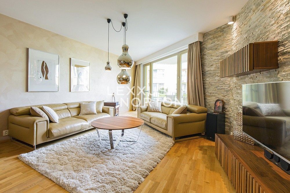 Pronájem byt 4+kk - Praha - Žižkov, okres Praha 3, Hlavní město Praha, 116 m² - 5